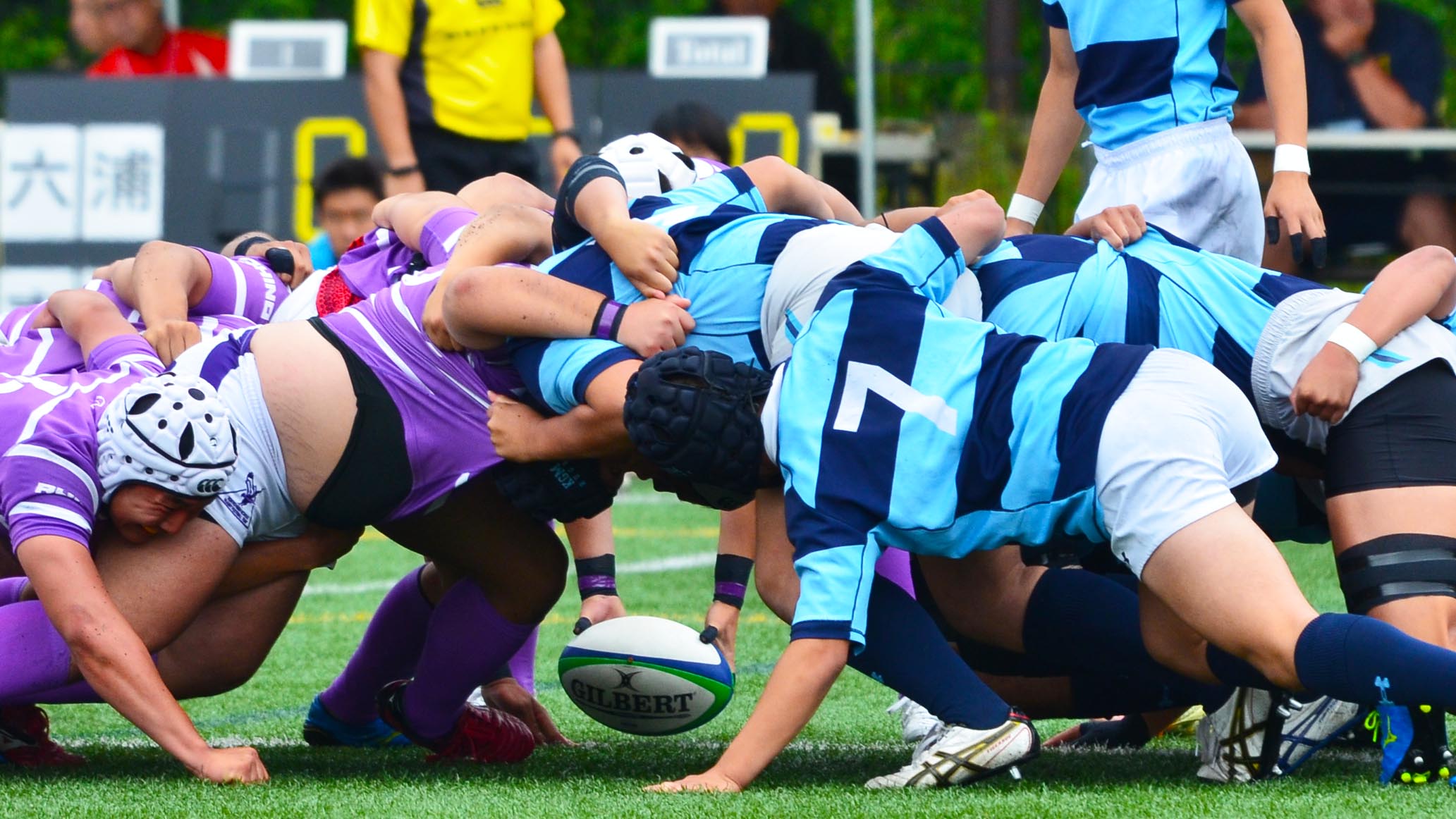 関東学院大学ラグビージャージ - ウェア